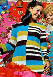 Womens Mini Dress, Knitted Pullover, Knit Dress, Knit Sweater Cardigan, Cardigan Women Jacket Instant Download