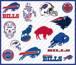 Buffalo Bills Logo, Buffalo Bills Svg, Buffalo Bills Svg Cut Files, Buffalo Bills Png Images, Buffalo Bills Layered Svg