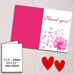 Digital Valentine's greeting card