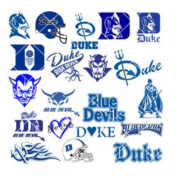 Duke Bluedevil svg,png,dxf,ncaa svg,png,dxf,football svg,png,dxf,college football svg,png,dxf,football univercity svg,pn