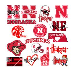 Nebraska Cornhuskers svg,png,dxf,ncaa svg,png,dxf,football svg,png,dxf,college football svg,png,dxf,football univercity