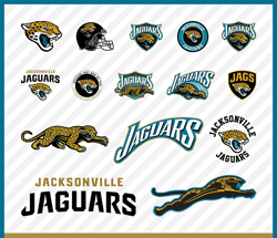 Jacksonville Jaguars Logo, Jaguars Svg, Jaguars Svg Cut Files Jaguars Png Images Jaguars Layered Svg Files For Cricut