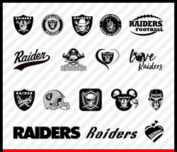 Las Vegas Raiders Logo, Raiders Svg, Raiders Svg Cut Files Raiders Png Images Las Vegas Raiders Layered Svg For Cricut