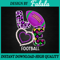Football Sport PNG, Mardi Gras Png, Funny Festival Party Lover Png File Sublimation Design Mardi Gras, Mardi Gras Png