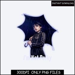 Wednesday Addams Png, Jenna Ortega Png, Addams Family Png, Digital Download Png, Dancing Queen Png,Tim Burton,Wednesday