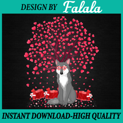 Funny Wolf Animal Lover PNG, Wolf Valentine's Day Png, Funny Saying PNG Valentine's Day Png, Digital download