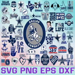 Dallas Cowboys Football Teams Svg, Dallas Cowboys svg, NFL Teams svg, NFL Svg, Png, Dxf, Eps, Instant Download