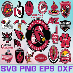 Arizona Cardinals Football Team Svg, Arizona Cardinals Svg, NFL Teams svg, NFL Svg, Png, Dxf, Eps, Instant Download