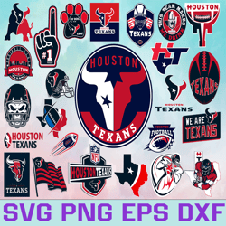 Houston Texans Football team Svg, Houston Texans Svg, NFL Teams svg, NFL Svg, Png, Dxf, Eps, Instant Download