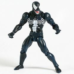 The Amazing Spider-Man Action Figure Venom Comic Ver New Gift Toy USA Stock In Box