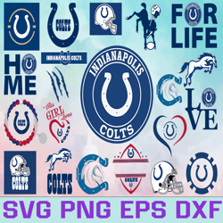 Indianapolis Colts Football team Svg, Indianapolis Colts Svg, NFL Teams svg, NFL Svg, Png, Dxf, Eps, Instant Download