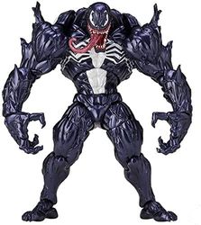 Marvel Venom Carnage Action Figure Toy Movable PVC Gift USA Stock In Box New