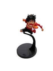 ONE PIECE Monkey D. Luffy Anime Action Figure USA Stock Present New Toy In Box
