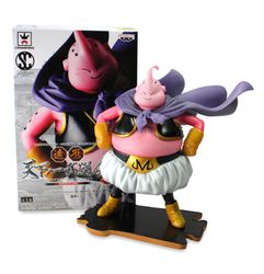 Majin Buu Anime Dragon Ball Z PVC Action Figure Figurine Action Figure USA Stock In Box Toy Gift