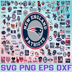 New England Patriots Football Team Svg, New England Patriots svg, NFL Teams svg, NFL Svg, Png, Dxf, Eps
