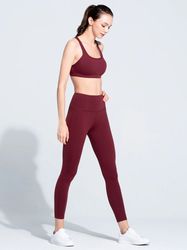 Lace Up Corset Leggings To Highlight Curves - Inspire Uplift