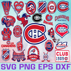 Montreal Canadiens Hockey Team Svg, Montreal Canadiens Svg, NHL Svg, NHL Svg, Png, Dxf, Eps, Instant Download