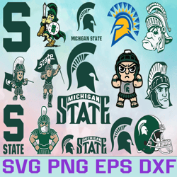 Michigan State Football Team svg, Michigan State svg, N C A A Teams svg, N C A A Svg, Png, Dxf, Eps, Instant Download