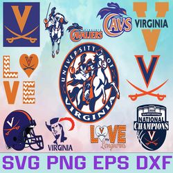 Virginia Cavaliers Football Team SVG, Virginia Cavaliers svg, N C A A Teams svg, N C A A Svg, Png, Dxf, Eps