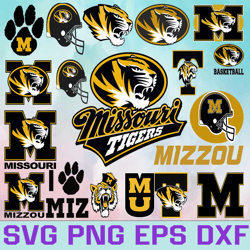 Missouri Tigers Football Team svg, Missouri Tigers svg, N C A A Teams svg, N C A A Svg, Png, Dxf, Eps, Instant Download