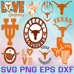 Texas Longhorns Football Team svg, Texas Longhorns svg, N C A A Teams svg, N C A A Svg, Png, Dxf, Eps, Instant Download