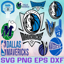 Dallas Mavericks Basketball Team svg, Dallas Maverick svg, NBA Teams Svg, NBA Svg, Png, Dxf, Eps, Instant Download