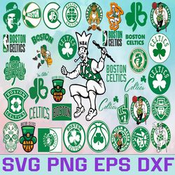 Boston Celtics Basketball Team Svg, Boston Celtics SVG, NBA Teams Svg, NBA Svg, Png, Dxf, Eps, Instant Download
