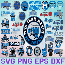 Orlando Magic Basketball Team svg, Orlando Magic svg, NBA Teams Svg, NBA Svg, Png, Dxf, Eps, Instant Download