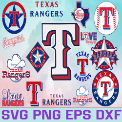 Texas Rangers Baseball Team Svg, Texas Rangers svg, MLB Team  svg, MLB Svg, Png, Dxf, Eps, Jpg, Instant Download