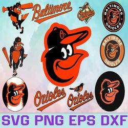 Baltimore Orioles Baseball Team Svg, Baltimore Orioles svg, MLB Team  svg, MLB Svg, Png, Dxf, Eps, Jpg, Instant Download