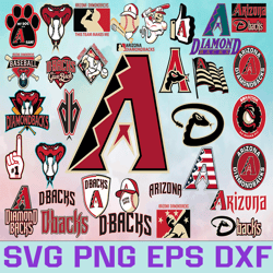 Arizona Diamondbacks Baseball Team Svg, Arizona Diamondbacks Svg, MLB Team  svg, MLB Svg, Png, Dxf, Eps, Jpg