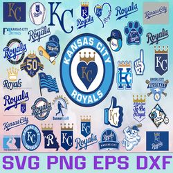 Kansas City Royals Baseball Team svg, Kansas City Royals Svg, MLB Team  svg, MLB Svg, Png, Dxf, Eps, Jpg