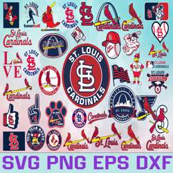 St Louis Cardinals Baseball Team svg, St Louis Cardinals svg, MLB Team  svg, MLB Svg, Png, Dxf, Eps, Jpg