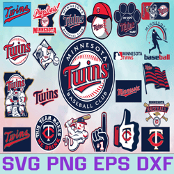 Minnesota Twins Baseball Team Svg, Minnesota Twins Svg, MLB Team  svg, MLB Svg, Png, Dxf, Eps, Jpg, Instant Download