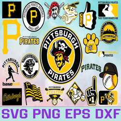 Pittsburgh Pirates Baseball Team Svg, Pittsburgh Pirates Svg, MLB Team  svg, MLB Svg, Png, Dxf, Eps, Jpg