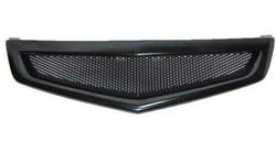 FRONT Grille Mugen Style for Honda ACCORD EURO-R CL7 CM 06/07 Acura 06/08 TSX
