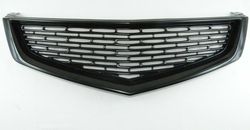 FRONT Grille for Honda ACCORD Type-S EURO-R CL7 CM 06/07 Acura 06/08 TSX
