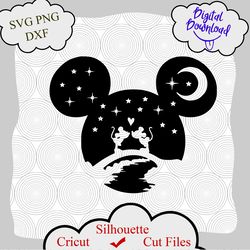 Mickey and Minnie Kissing SVG, kissing svg, Disney Mickey Mouse svg