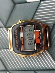 wristwatches electronics 52 in the USSR vintage go RARE