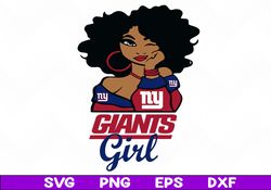 NEW YORK GIANTS GIRL SVG, NEW YORK GIANTS GIRL NFL, NEW YORK GIANTS Girl nfl svg, NEW YORK GIANTS Girl, nfl girl SVG