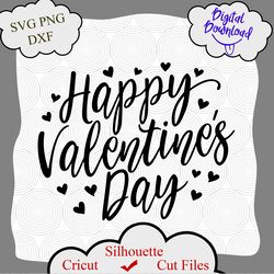 Happy Valentines Day svg, Valentine svg, Valentines svg, Valentine's Day svg, Valentines Day svg, svg Files for Cricut