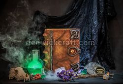 The Hocus Pocus Spell Book/The Sanderson Sisters