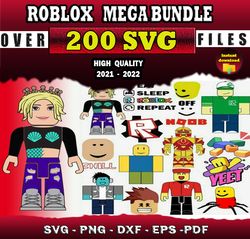 1150 file Roblox svg eps dxf png, Roblox bundle SVG , for Cr - Inspire  Uplift