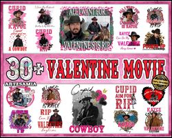 YellowStone valentine bundle png , Cutting Image, File Cut , Digital Download, Instant Download