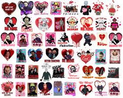 Horror Valentine PNG, Valentine's Day Horror Character, Horror Valentine Png, Valentine's Day Png, Funny Valentine Png,