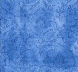 Damask Fabric, Decor Linen and Viscose Fabric, Blue Fabric, Floral Diamond Fabric, Upholstery Fabric, Curtians Fabric