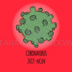 CORONAVIRUS 2019 NCOV Health Epidemic Medicine Human Danger