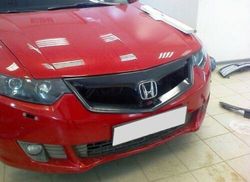 Front Grill Front for Honda Accord 8 CU2 Acura TSX JDM 2008-10