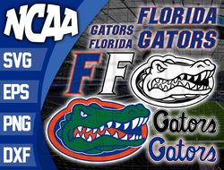 Florida Gators SVG bundle , NCAA svg, logo NCAA bundle svg eps dxf png , digital Download , Instant Download