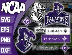 Furman Paladins SVG bundle , NCAA svg, logo NCAA bundle svg eps dxf png , digital Download , Instant Download